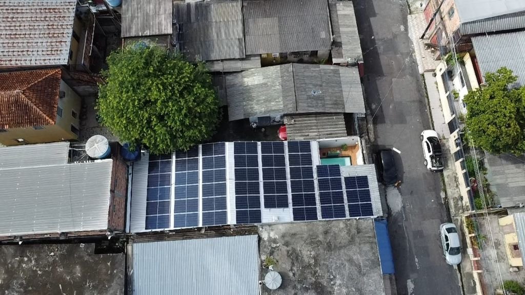 Projeto comercial 5 Habreu Solar