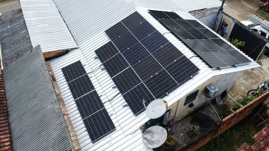Projeto residencial 3 Habreu Solar